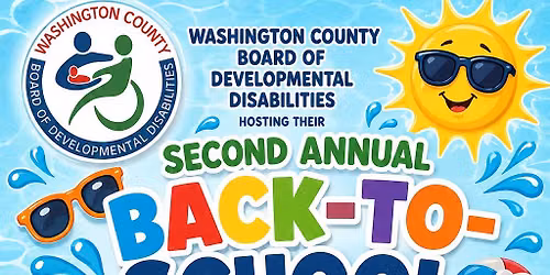 Back-to-School Bash- Pool Party