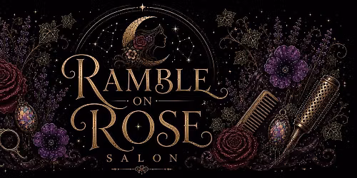 Grand Opening of Ramble on Rose Salon