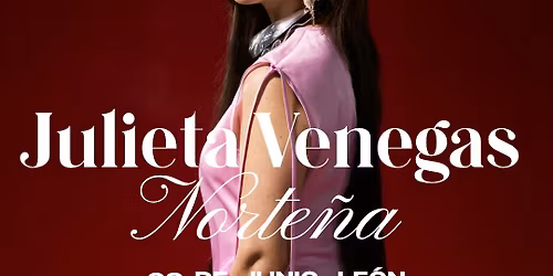 Julieta Venegas en Le\u00f3n.