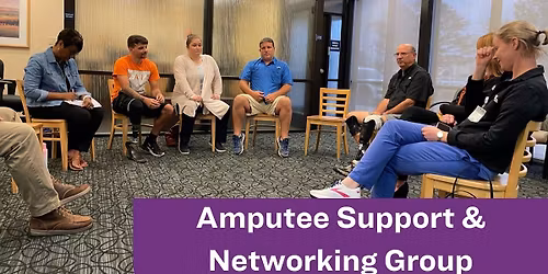 Amputee Support & Networking Group