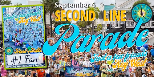 Second Line Memorial Walking Parade