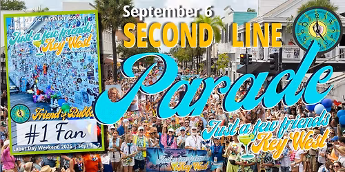 Second Line Memorial Walking Parade