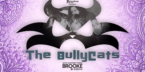The Bullycats - Live At The Railway Inn