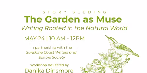 Story Seeding: Writing Rooted in the Natural World