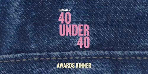 2026 40 Under 40 QLD Awards Dinner