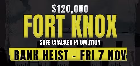 Fort Knox Bank Heist
