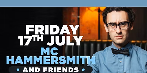 MC Hammersmith & Friends in Southampton