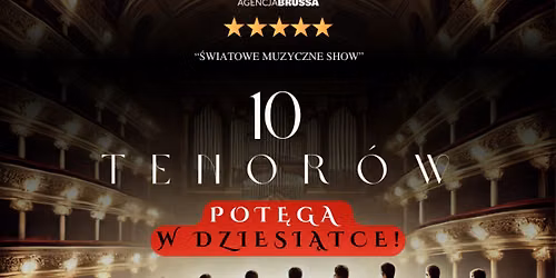 Gorz\u00f3w Wielkopolski: 10 tenor\u00f3w - Dla Ciebie Mamo