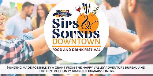 Sips & Sounds 2026