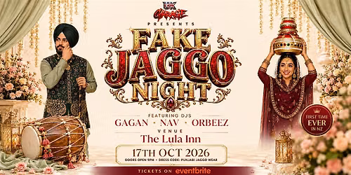 FAKE JAGGO NIGHT