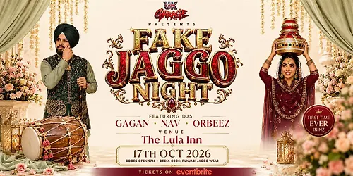 FAKE JAGGO NIGHT