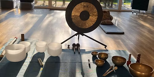 Sound bath