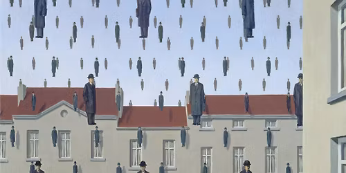 \u041b\u0435\u043a\u0446\u0438\u044f + \u0442\u0432\u043e\u0440\u0447\u0435\u0441\u043a\u0438\u0439 \u043a\u043b\u0430\u0441\u0441: \u0420\u0435\u043d\u0435 \u041c\u0430\u0433\u0440\u0438\u0442\u0442, \u0424\u0440\u0438\u0434\u0430 \u041a\u0430\u043b\u043e, \u0418\u0432 \u0422\u0430\u043d\u0433\u0438 