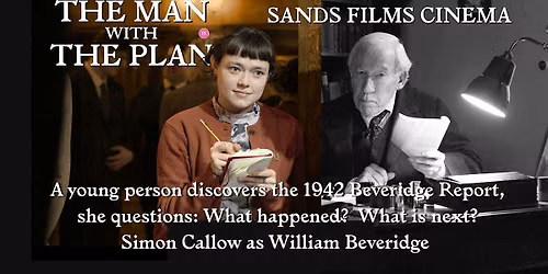 THE MAN WITH THE PLAN