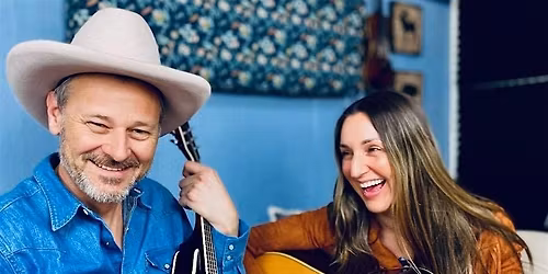 Tim & Megan (Palomino Deluxe)- Friday Night Country @ DOWN SOUTH DISTILLERY