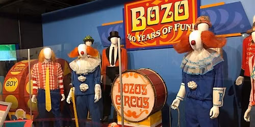 \ufe0f We Interrupt This Program\u2026 Broadcast Museum Private Tour!