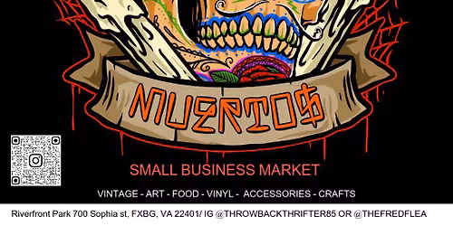 The Fred Flea Small business market