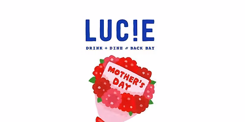 Mother's Day at Lucie - Complimentary Mums for Moms