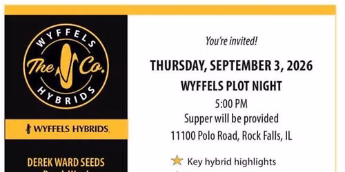 Derek Ward Plot Night