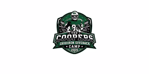 The Coopers Gridiron Giveback Camp