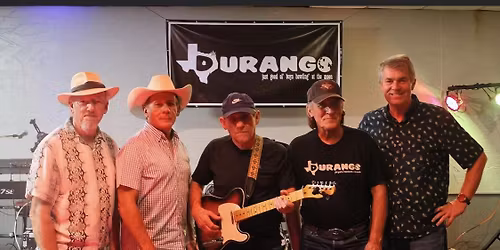 Durango: Dancing at the Paris Elks Club
