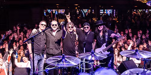 Raise Your Hands @ Revolution Lounge