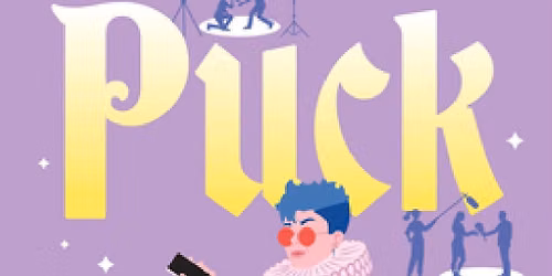 NEW ROMANTICS! PUCK by Samantha Allen