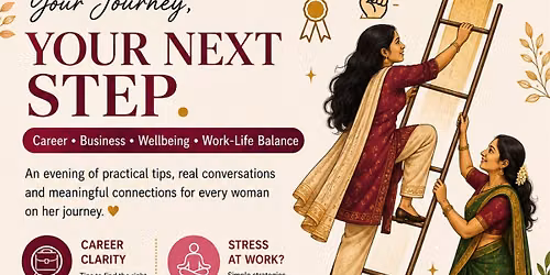 Your Journey, Your next step