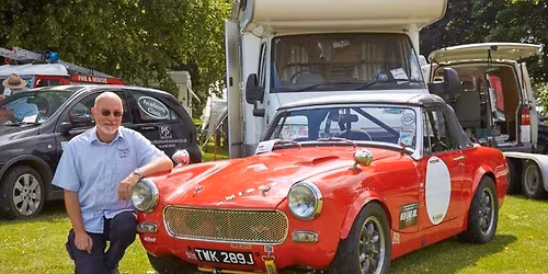 Rotary Cars in the Park