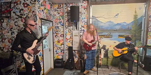 GmanBlues Band @ Johnson City Brewing Company 