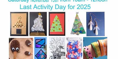 Family Friendly Activities