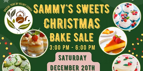 Sammy’s Sweets Grand Opening 