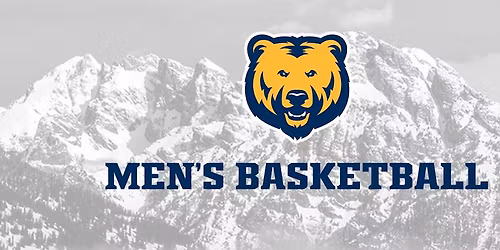 UNC Bears Men's Basketball vs. Regis