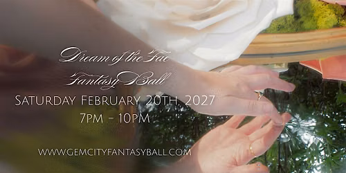 Dream of the Fae Fantasy Ball