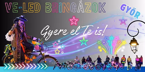 II. Ve-LED bring\u00e1zok Gy\u0151r - 2025. nov. 30.