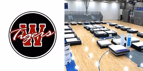 Warrensburg HS Band & Choir Mattress Sale Fundraiser