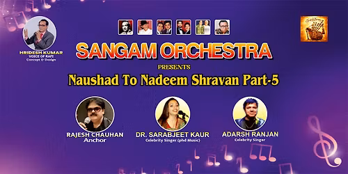 NAUSHAD TO NADEEM SHRAVAN PART-5