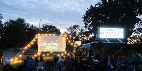 Subali Traveling Cinema at Camping Zeeburg