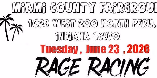 Miami County - Peru  Rage Racing 