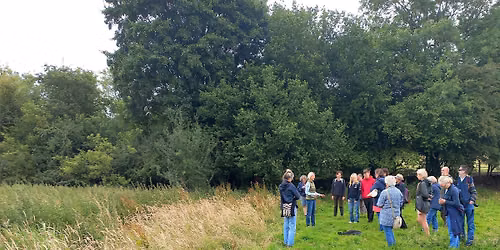 An Upper Thames Branch Guided Walk at BBOWT Grangelands, Bucks.