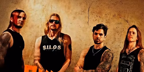 Gunshine on the grand rising tour