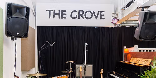Junk Headline Show - The Grove (Supports: TBA)