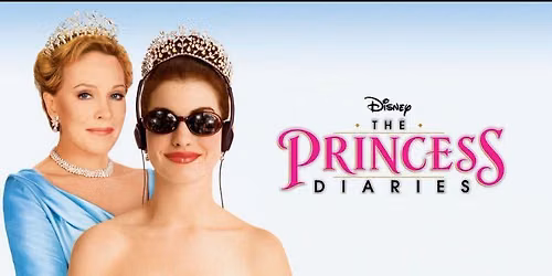 Classic Movie Monday- Princess Diaries