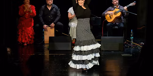 Ve\u010der pln\u00fd \u0161pan\u011blsk\u00e9ho temperamentu: TABLAO FLAMENCO