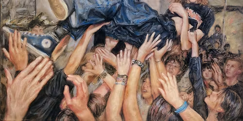 Exhibition Opening: subcultures