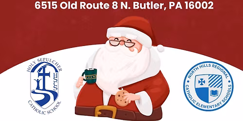 HSCS Breakfast With Santa