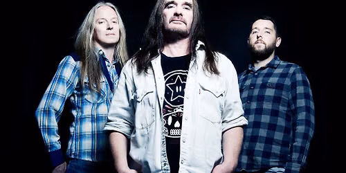CARCASS (UK) 'Putrefying Down Under' w\/ Brujeria (USA)