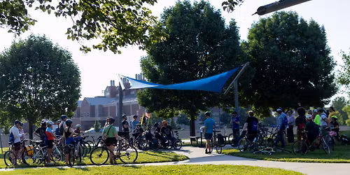Carrying the Torch: NeighborWorks Week 2026 Bike Tour