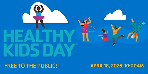 2026 Flushing YMCA Healthy Kids Day (FREE)