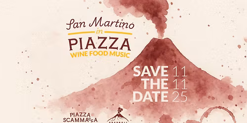 San Martino in Piazza - wine, food, music